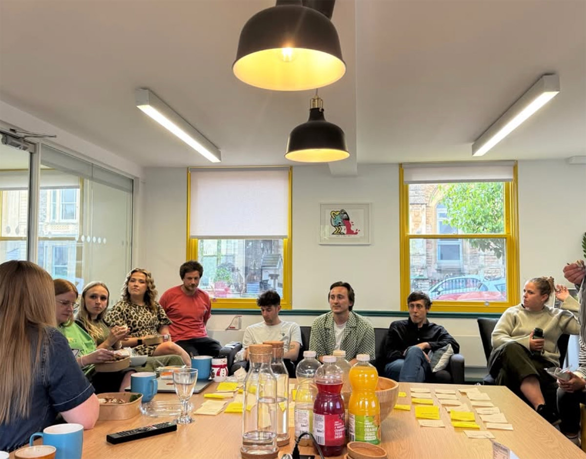 Team Meeting